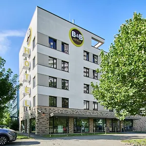 Frankfurt-west 3* Eschborn