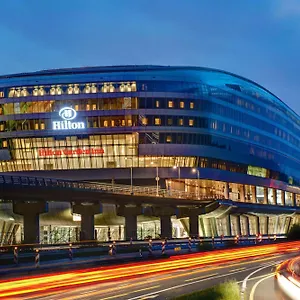 **** Ξενοδοχείο Hilton Garden Frankfurt Airport Γερμανία