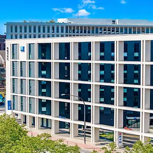 Ibis Budget 2* Hamburk
