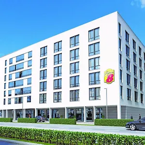 Szálloda Super 8 By Wyndham West, München