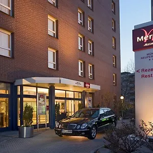 Mercure Neuperlach Sud Münih