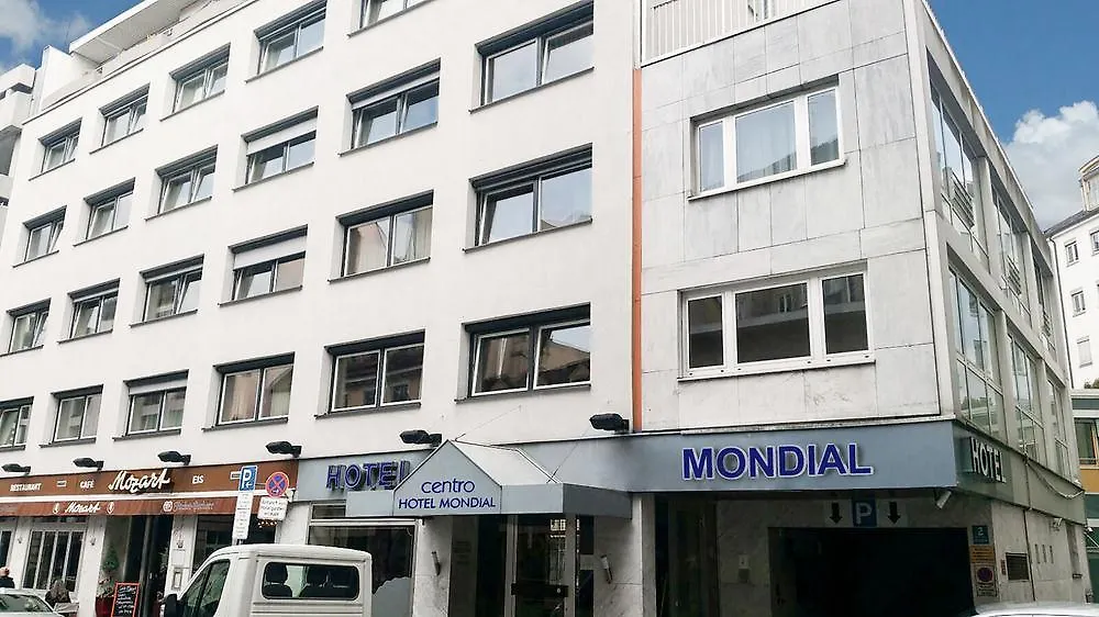 ***  센트로 호텔 몬디알 뮌헨 독일