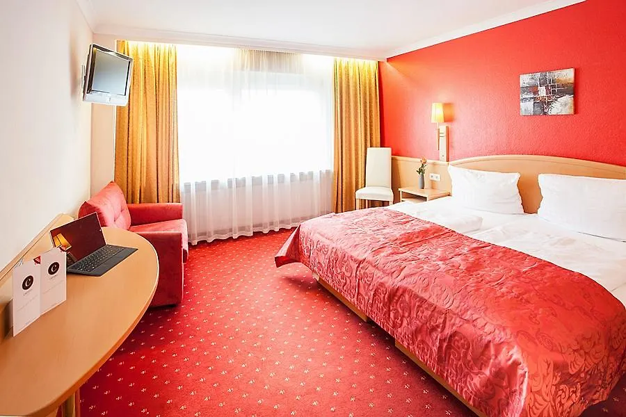 Centro Hotel Mondial Muenchen City, Trademark Collection By Wyndham 3*, Mnichov Německo