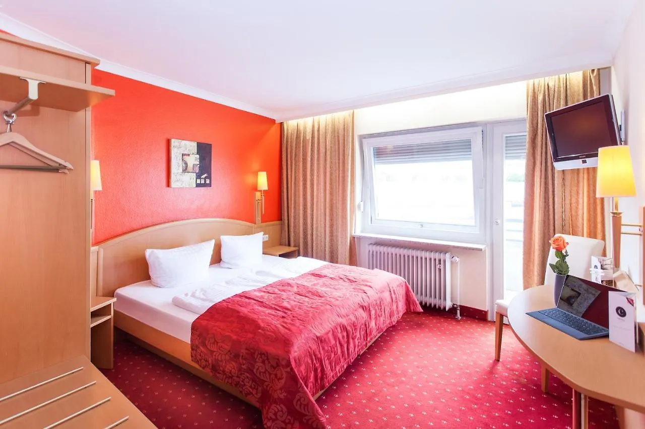 ***  Centro Hotel Mondial Muenchen City, Trademark Collection By Wyndham Německo