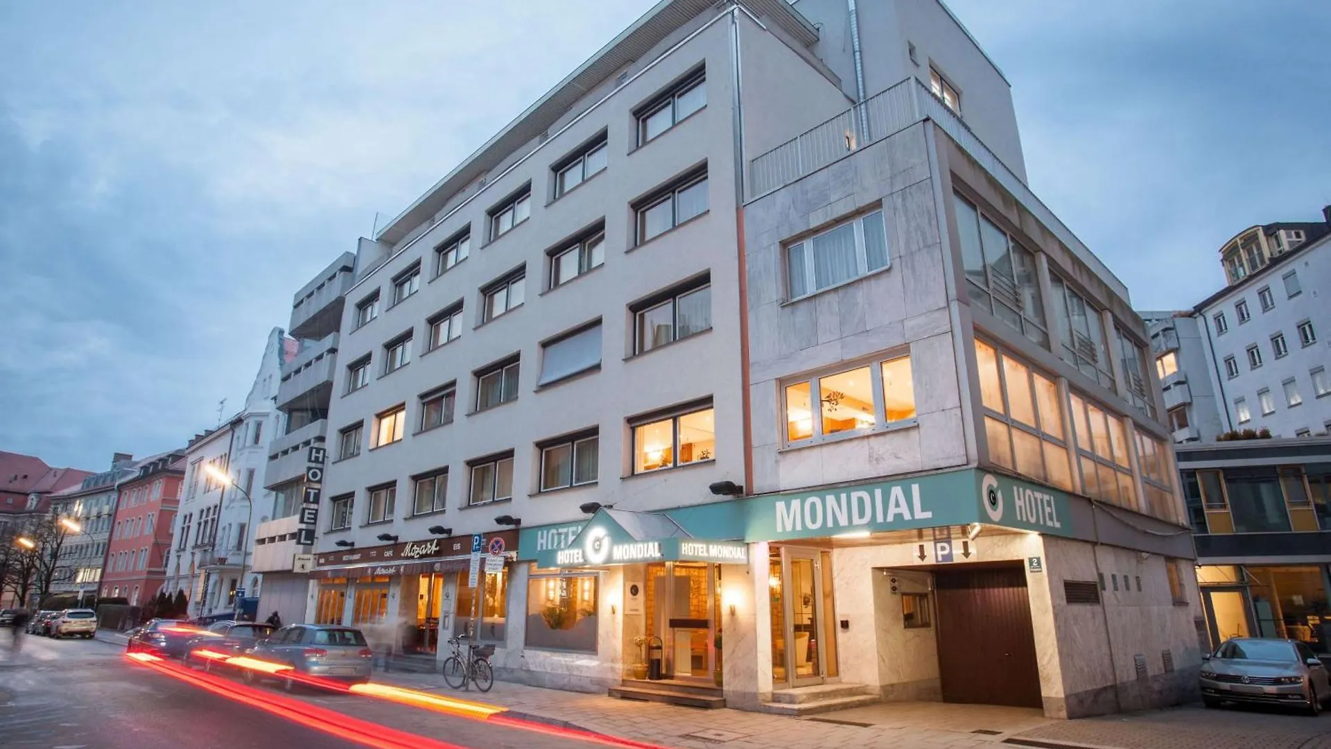 Centro Hotel Mondial Muenchen City, Trademark Collection By Wyndham