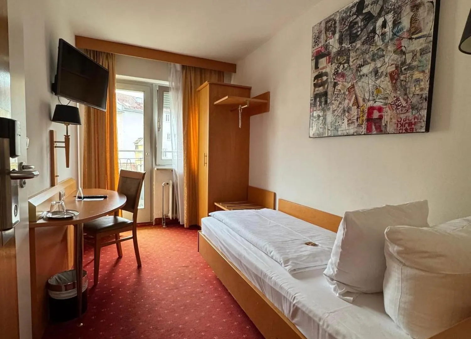 Centro Hotel Mondial Muenchen City, Trademark Collection By Wyndham