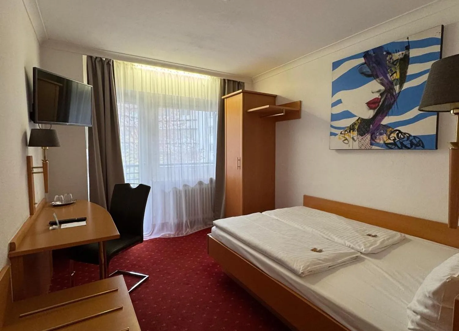 Centro Hotel Mondial Muenchen City, Trademark Collection By Wyndham Německo