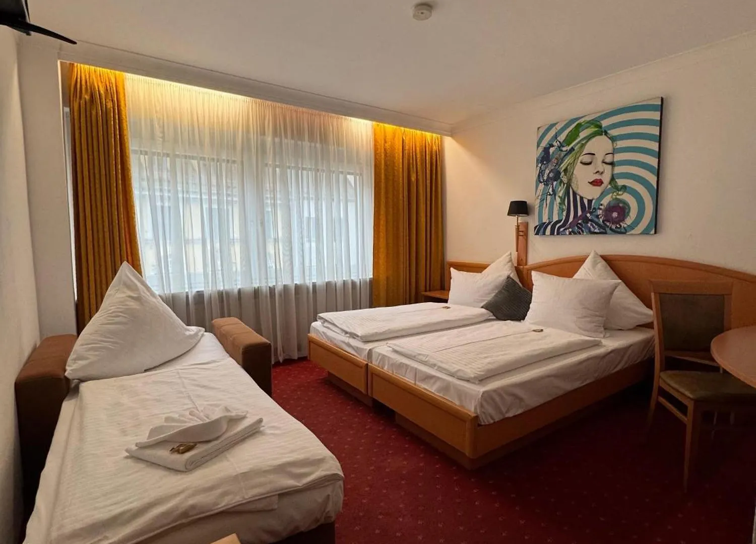 Centro Hotel Mondial Muenchen City, Trademark Collection By Wyndham  Mnichov