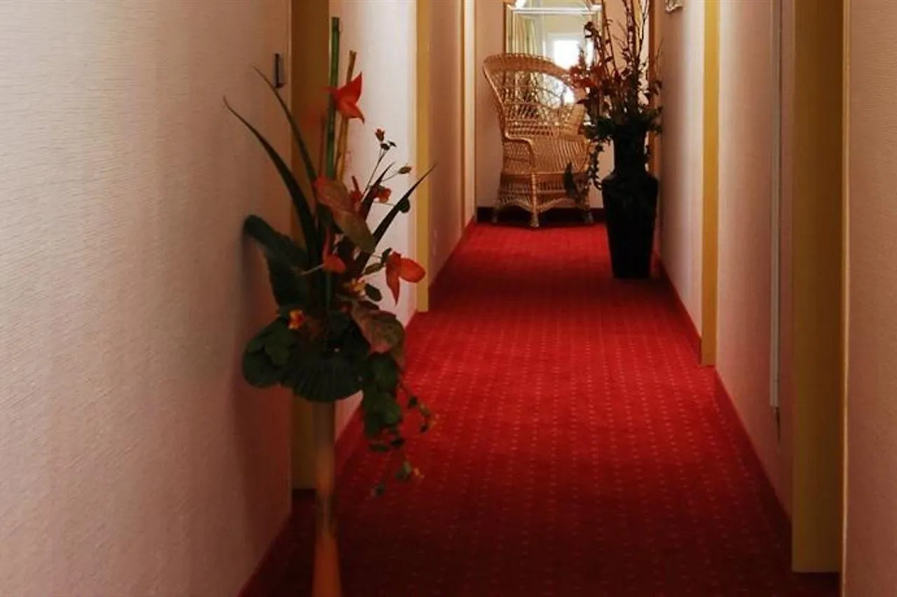 Centro Hotel Mondial Muenchen City, Trademark Collection By Wyndham Německo