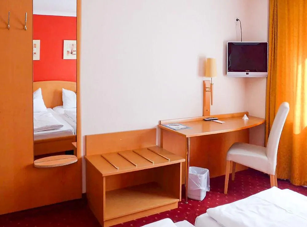 Centro Hotel Mondial Muenchen City, Trademark Collection By Wyndham 3*, Mnichov Německo