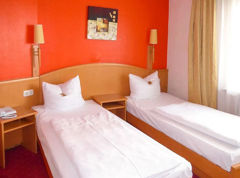 Centro Hotel Mondial Muenchen City, Trademark Collection By Wyndham  Mnichov