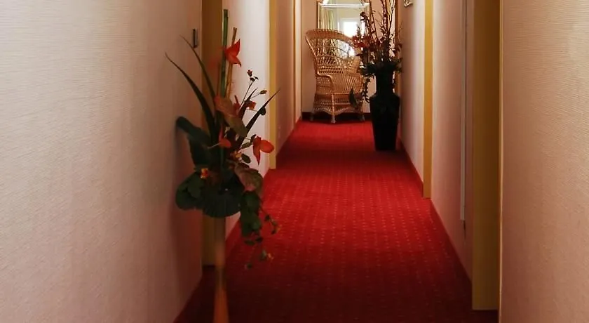 Centro Hotel Mondial Muenchen City, Trademark Collection By Wyndham 3*, Mnichov Německo